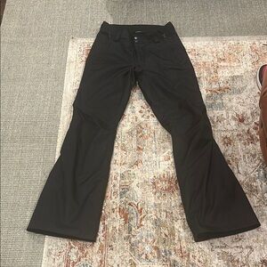 North Face Women’s Size XS Black Snow Pants